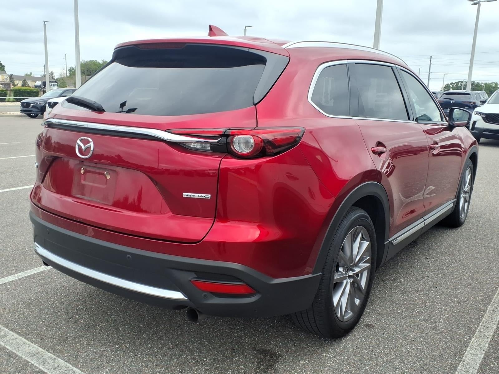 2020 Mazda Mazda CX-9 Grand Touring