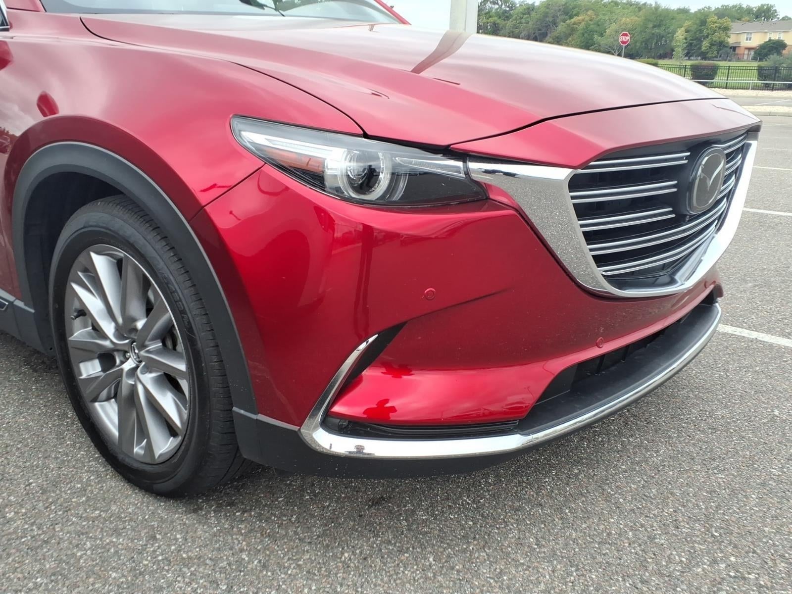 2020 Mazda Mazda CX-9 Grand Touring