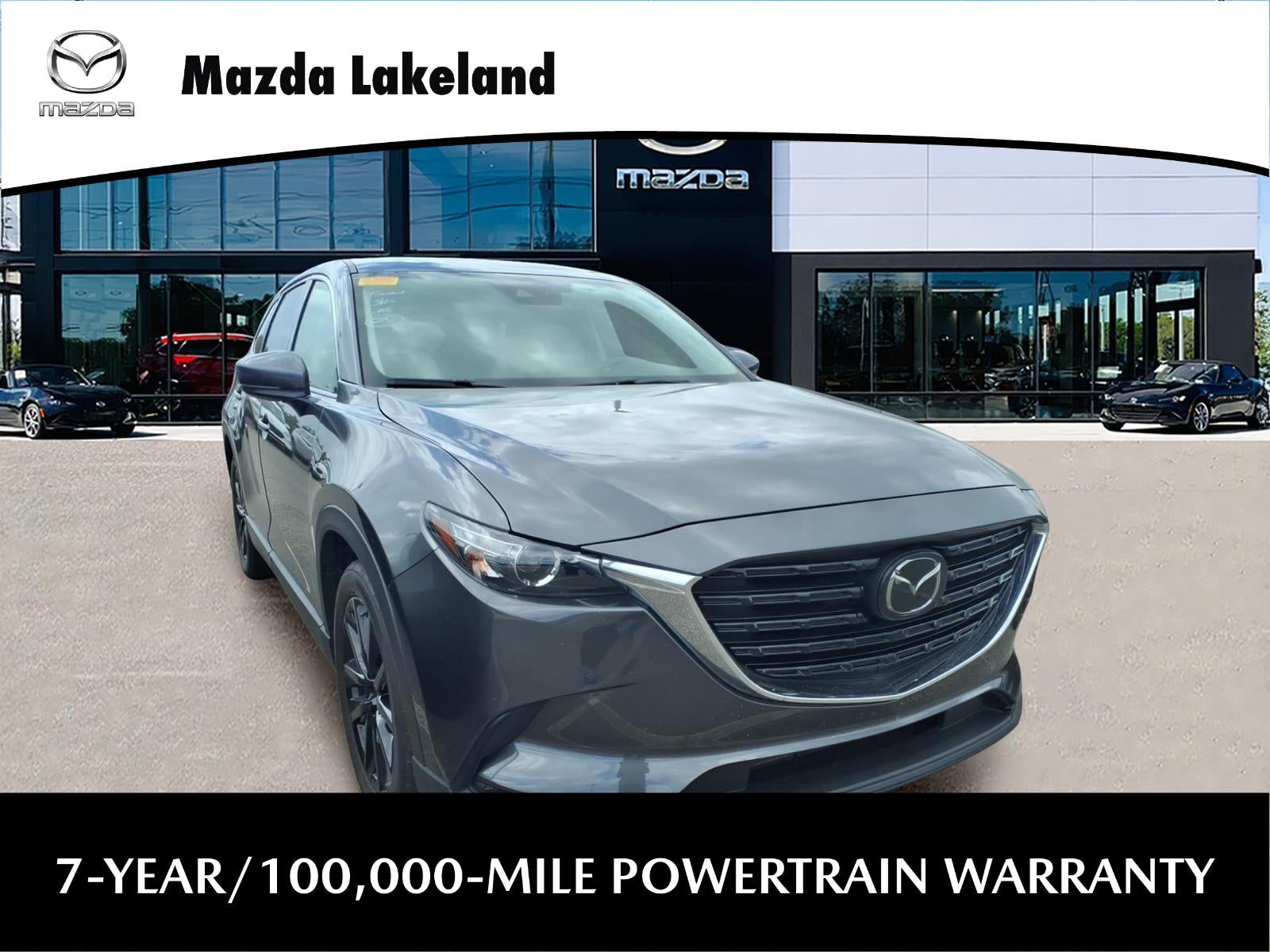 2023 Mazda Mazda CX-9 Touring Plus