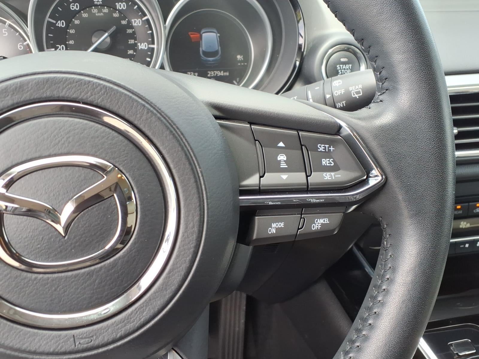 2023 Mazda Mazda CX-9 Touring Plus