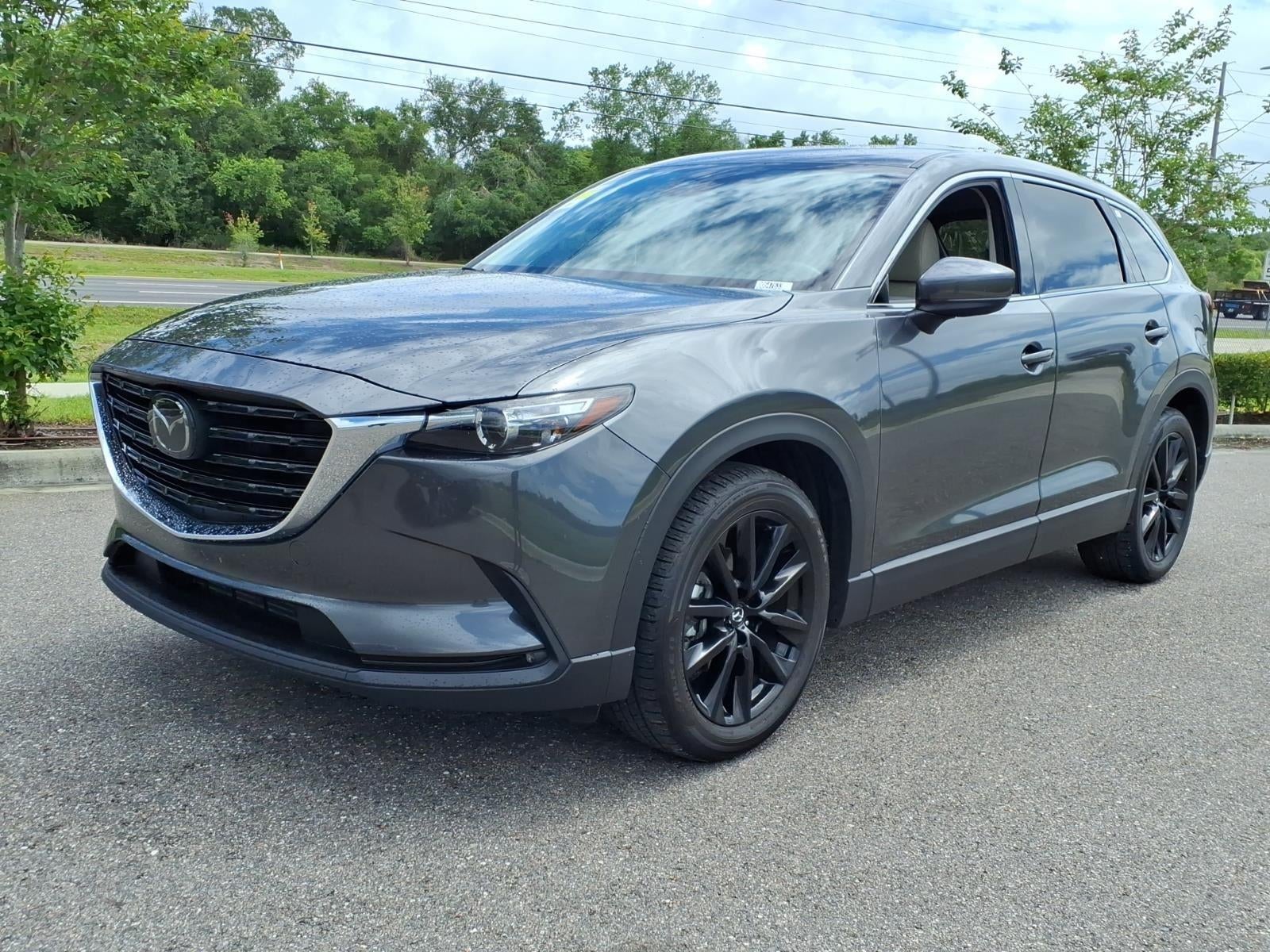 2023 Mazda Mazda CX-9 Touring Plus