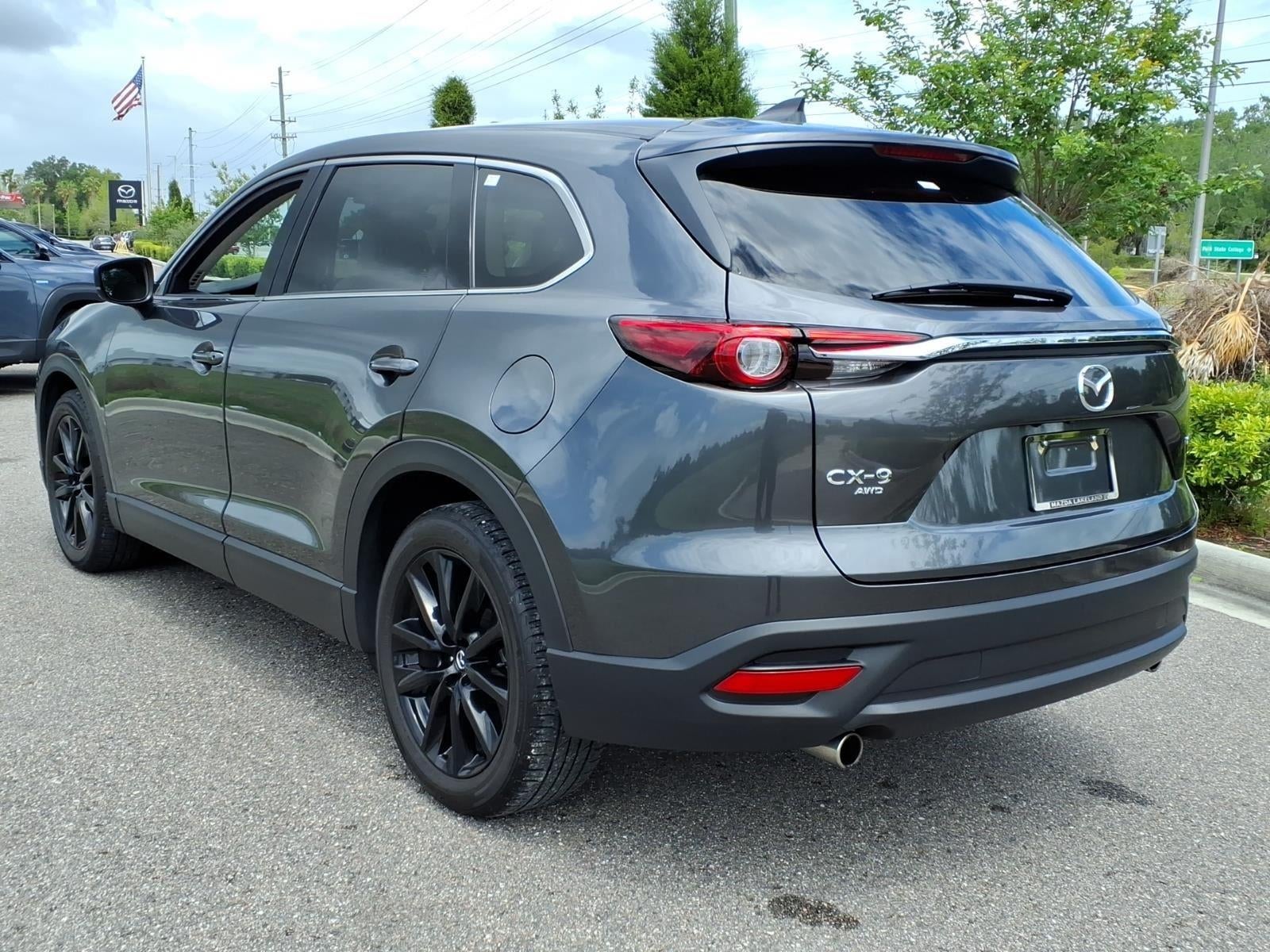 2023 Mazda Mazda CX-9 Touring Plus