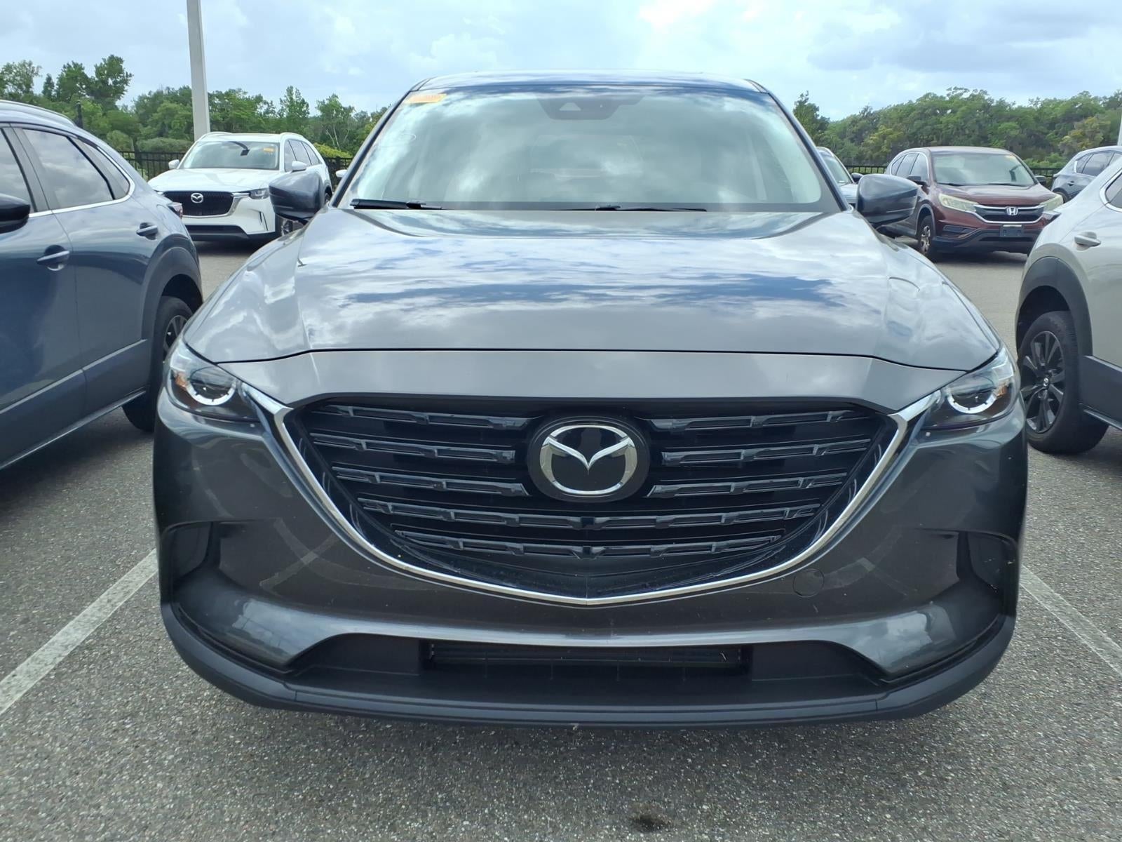 2023 Mazda Mazda CX-9 Touring Plus