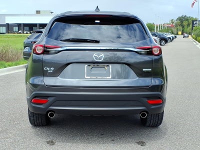2023 Mazda Mazda CX-9 Touring Plus