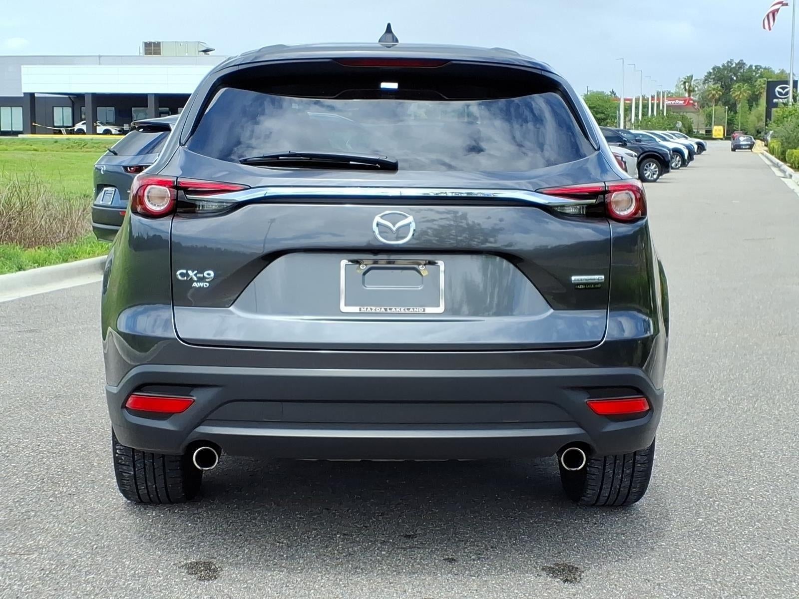2023 Mazda Mazda CX-9 Touring Plus