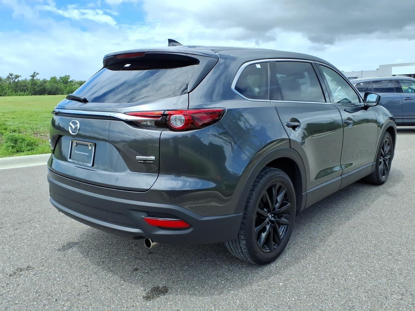 2023 Mazda Mazda CX-9 Touring Plus