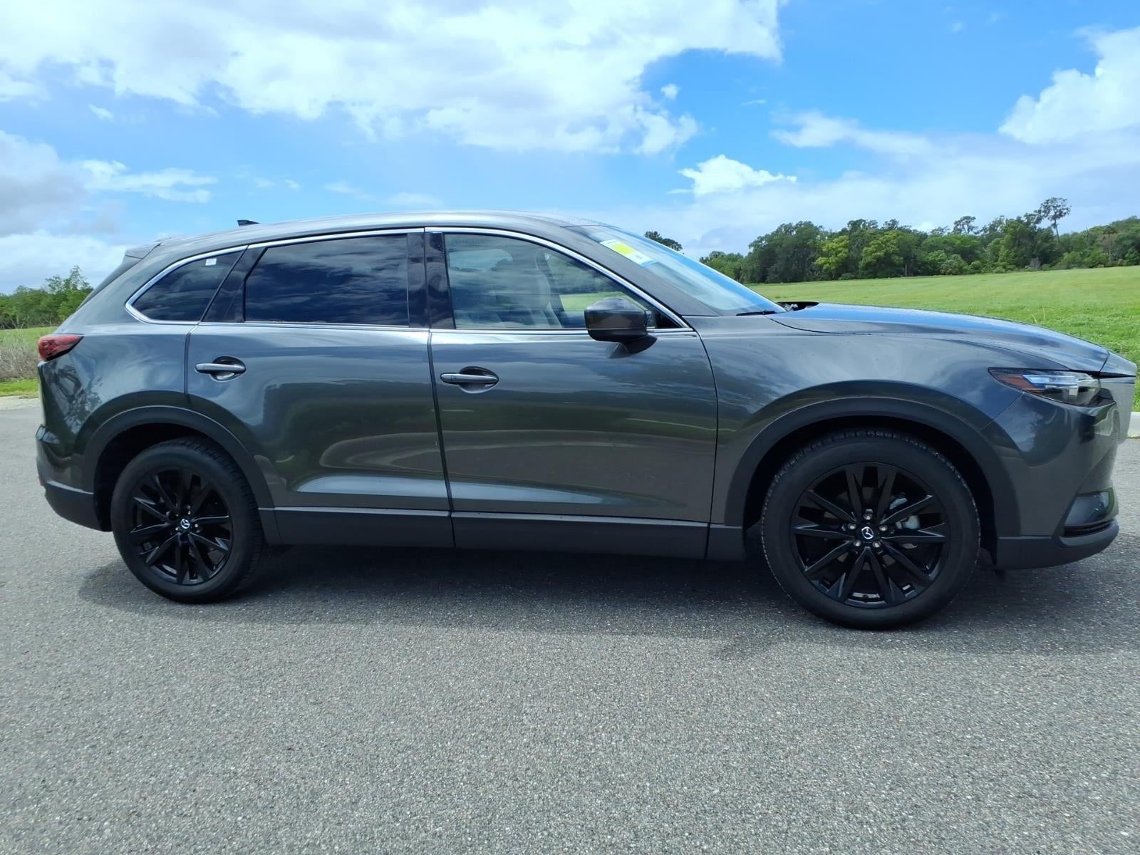 2023 Mazda Mazda CX-9 Touring Plus