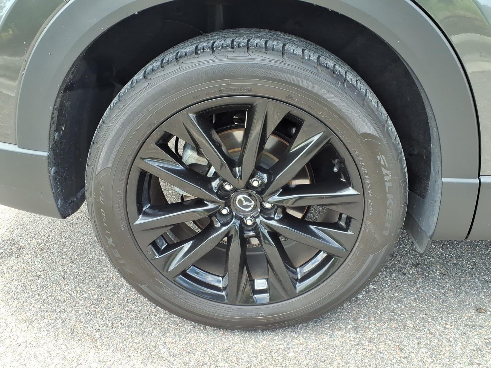 2023 Mazda Mazda CX-9 Touring Plus