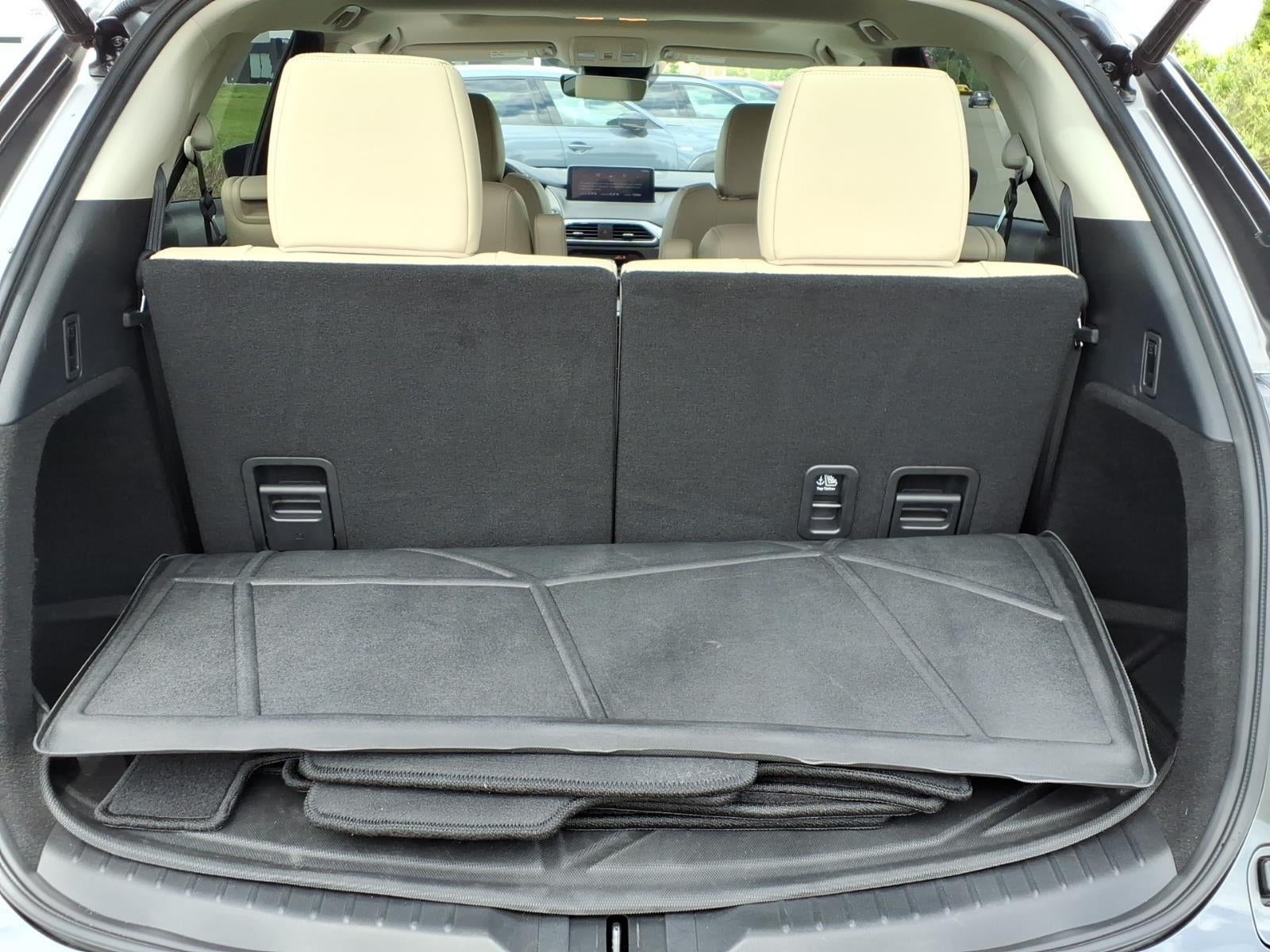 2023 Mazda Mazda CX-9 Touring Plus