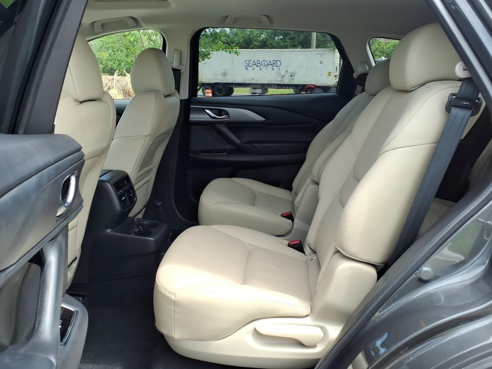 2023 Mazda Mazda CX-9 Touring Plus