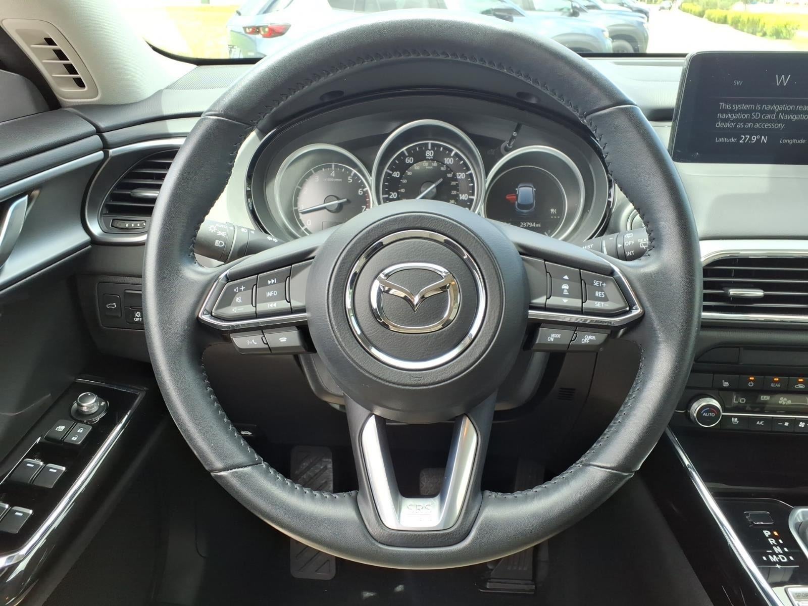 2023 Mazda Mazda CX-9 Touring Plus