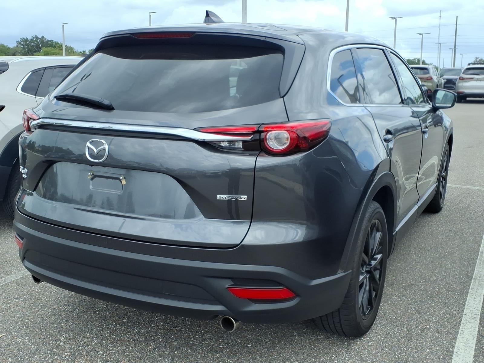 2023 Mazda Mazda CX-9 Touring Plus