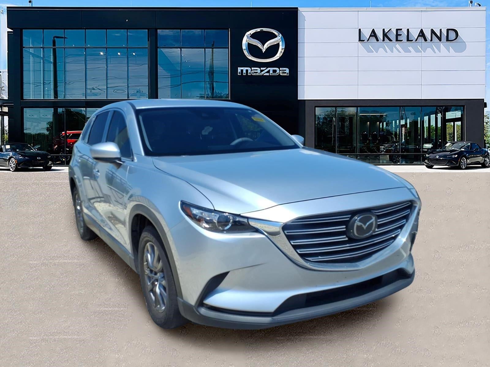 2023 Mazda Mazda CX-9 Touring