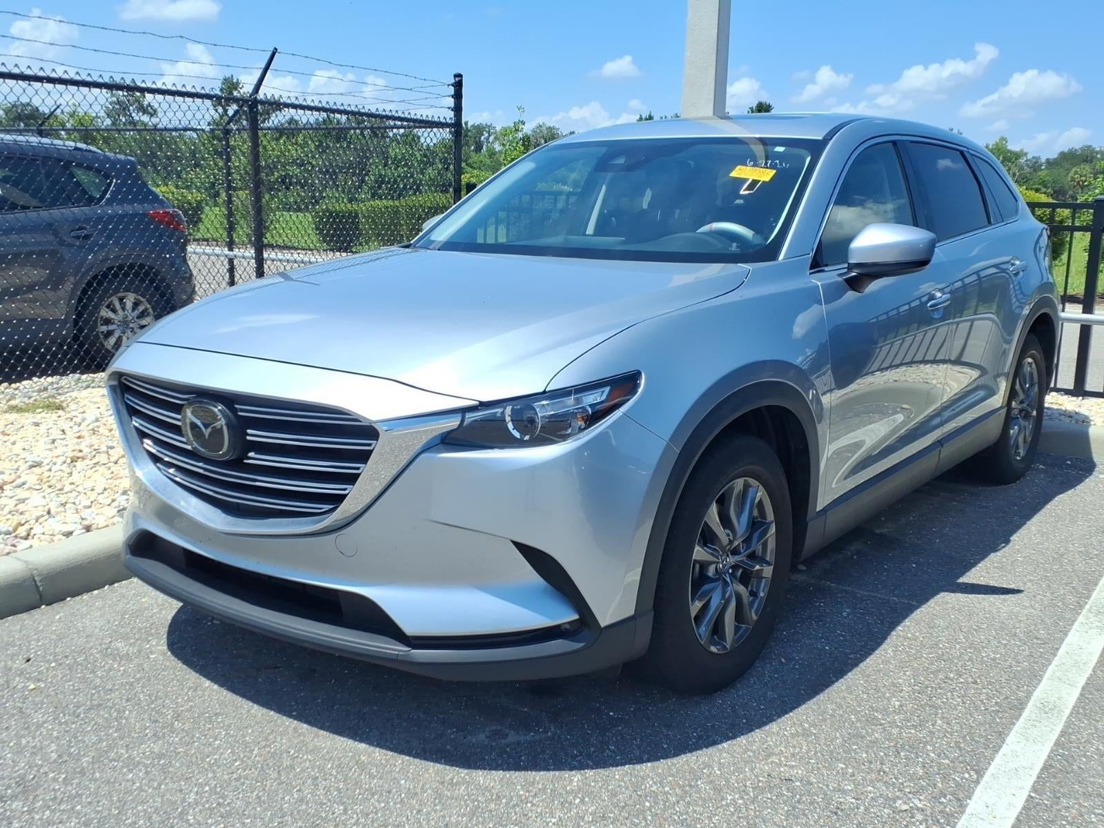 2023 Mazda Mazda CX-9 Touring