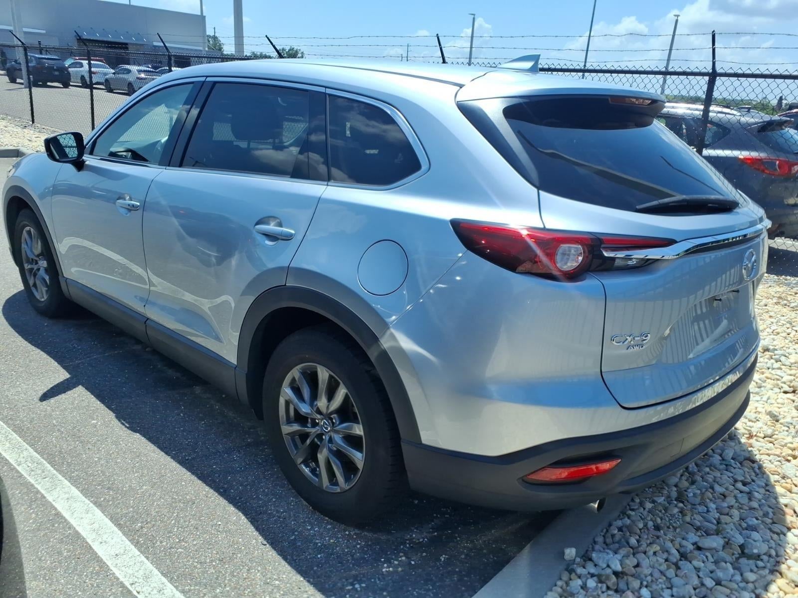 2023 Mazda Mazda CX-9 Touring
