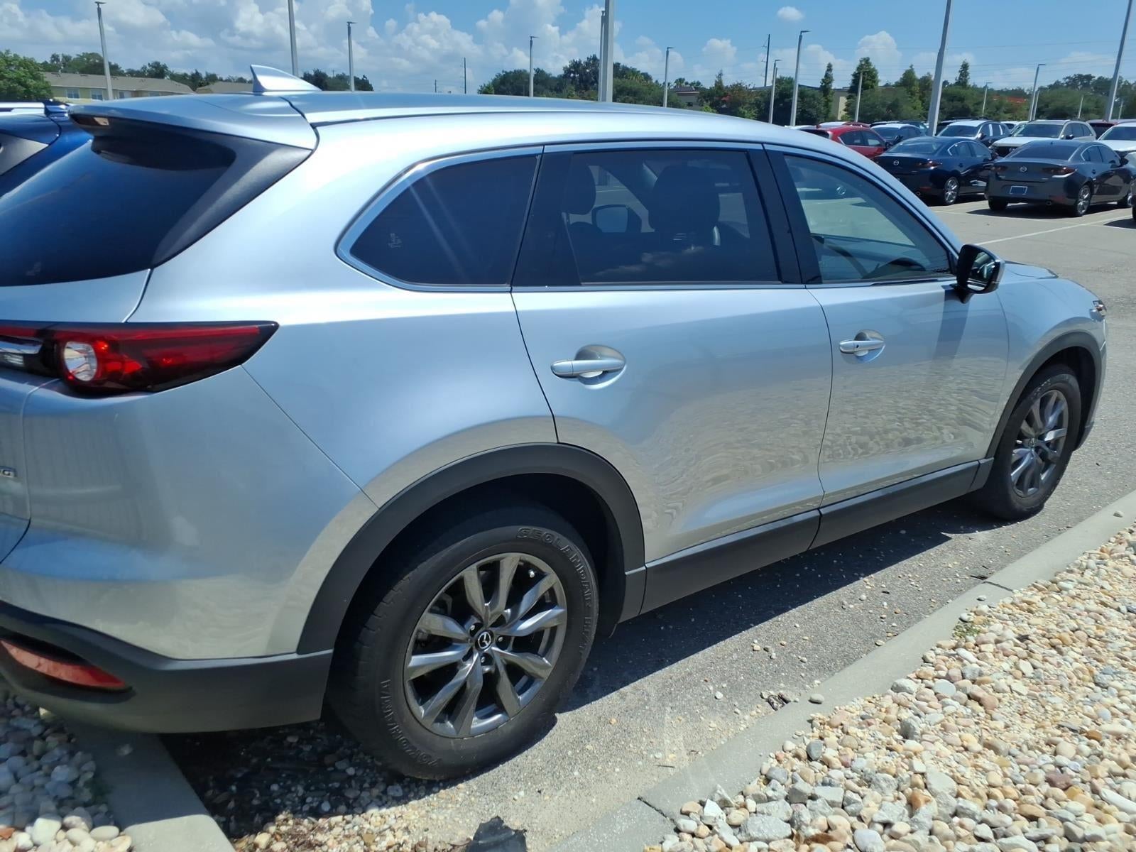 2023 Mazda Mazda CX-9 Touring