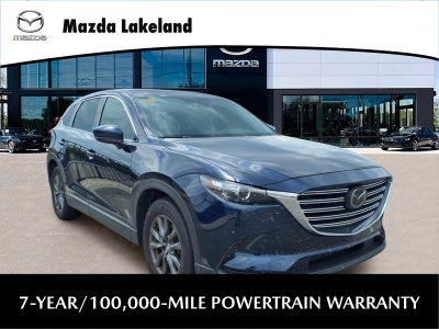 2022 Mazda Mazda CX-9 Touring
