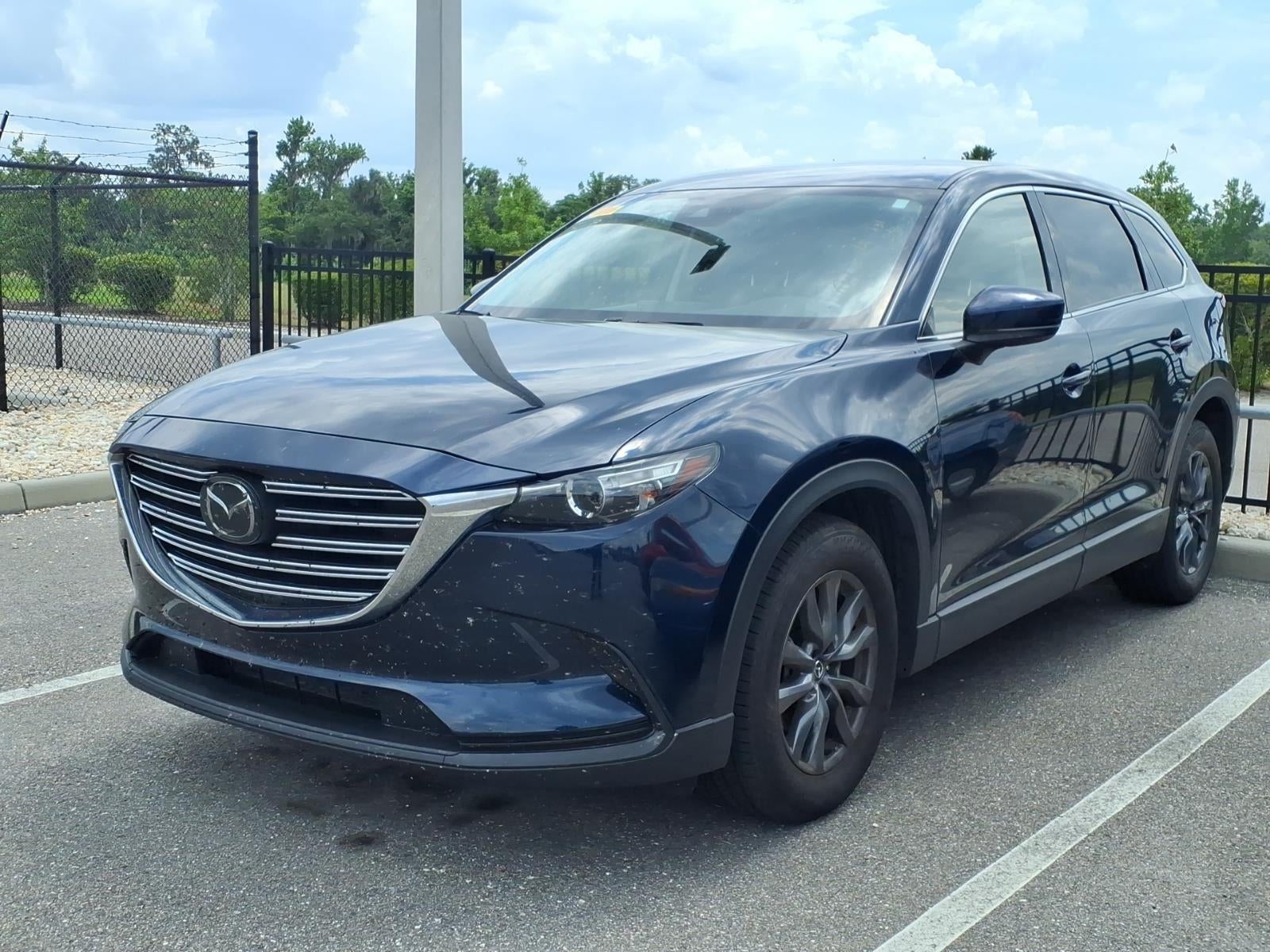 2022 Mazda Mazda CX-9 Touring