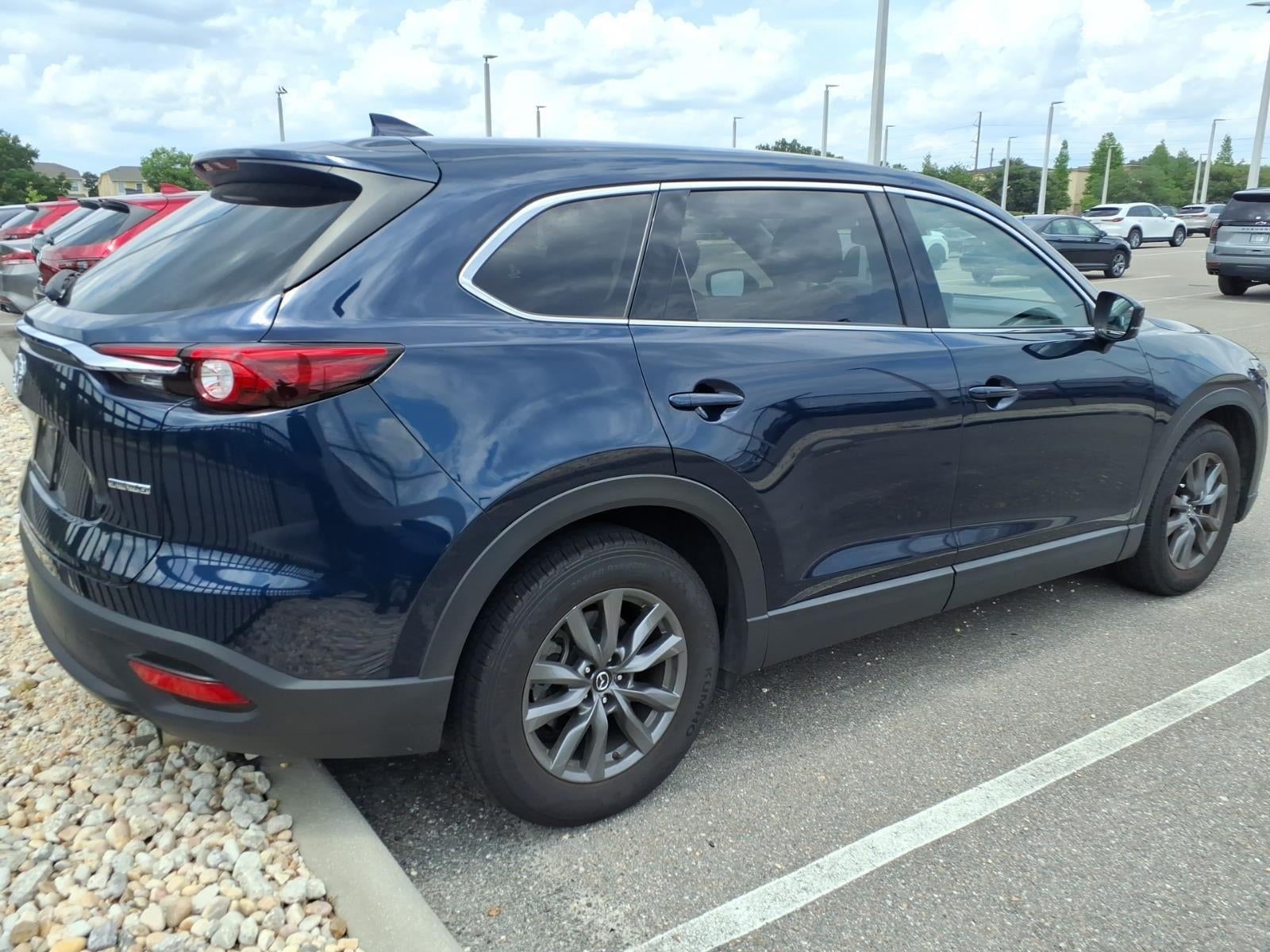 2022 Mazda Mazda CX-9 Touring
