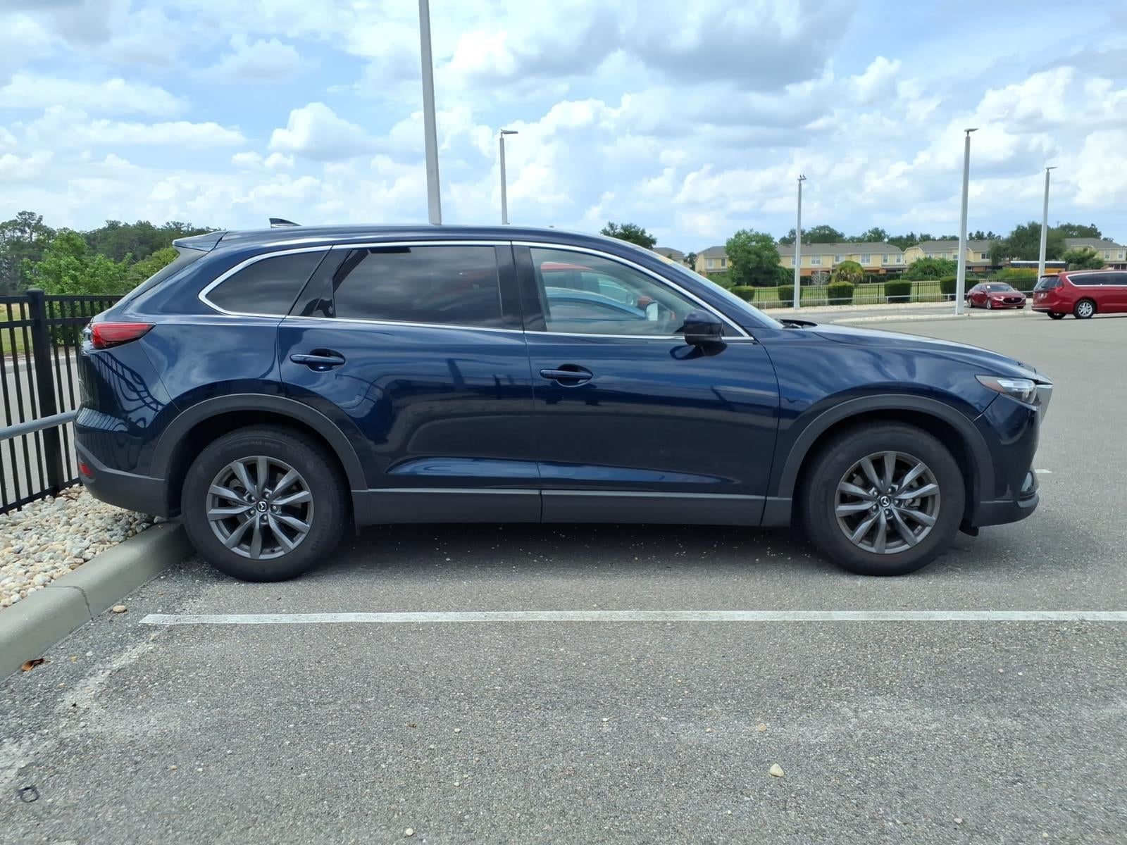 2022 Mazda Mazda CX-9 Touring