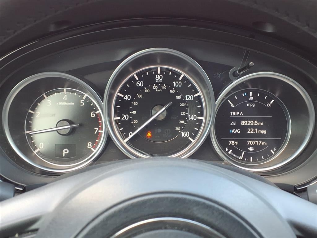 2022 Mazda Mazda CX-9 Touring