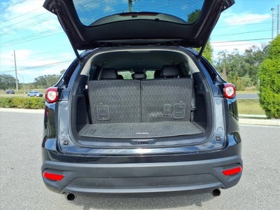 2022 Mazda Mazda CX-9 Touring