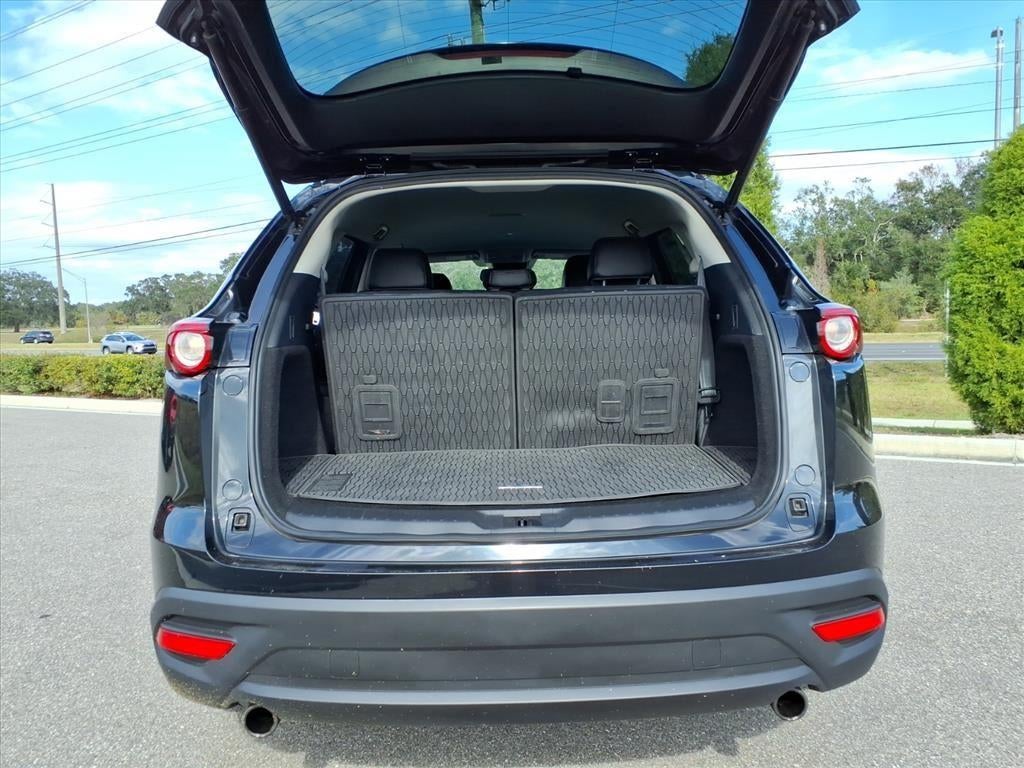 2022 Mazda Mazda CX-9 Touring