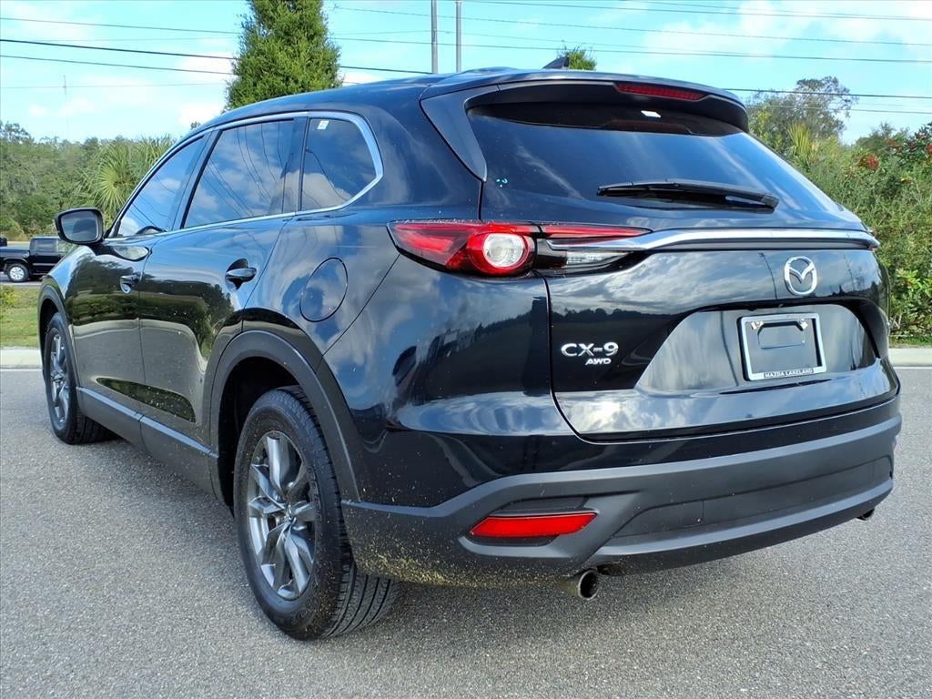 2022 Mazda Mazda CX-9 Touring
