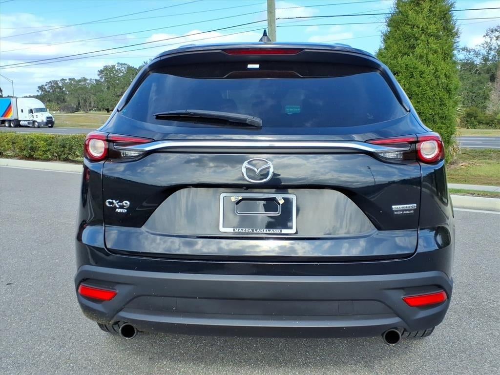2022 Mazda Mazda CX-9 Touring