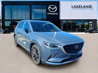 2023 Mazda Mazda CX-9 Carbon Edition