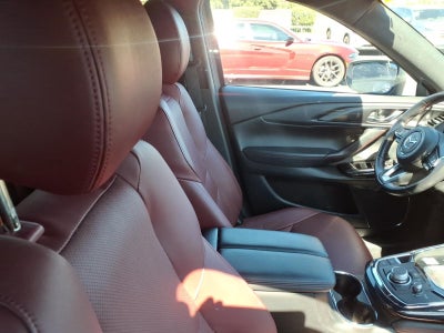 2023 Mazda Mazda CX-9 Carbon Edition
