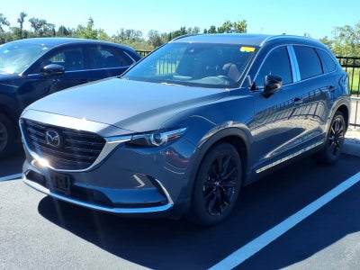 2023 Mazda Mazda CX-9 Carbon Edition