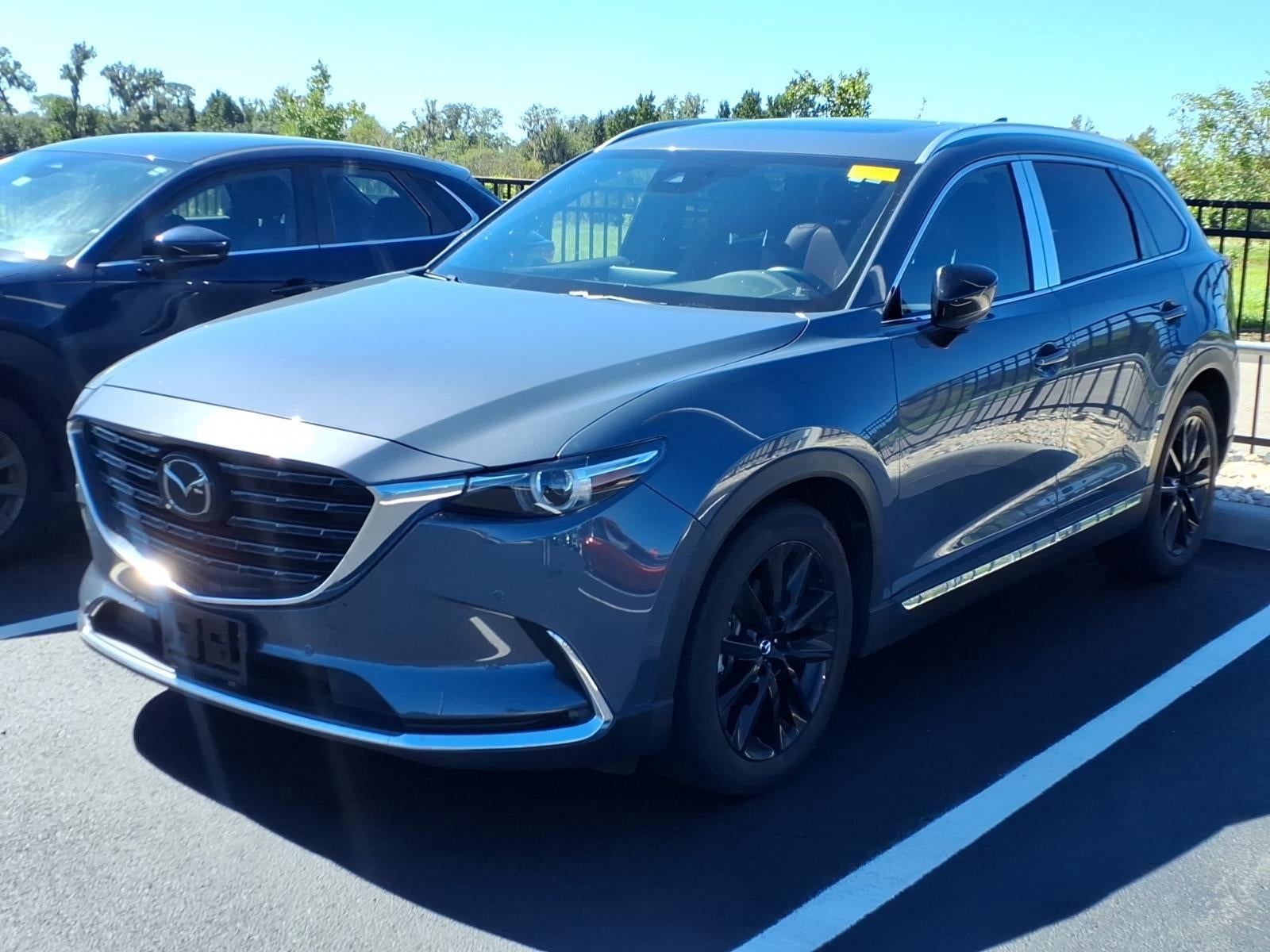 2023 Mazda Mazda CX-9 Carbon Edition