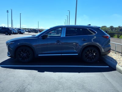 2023 Mazda Mazda CX-9 Carbon Edition
