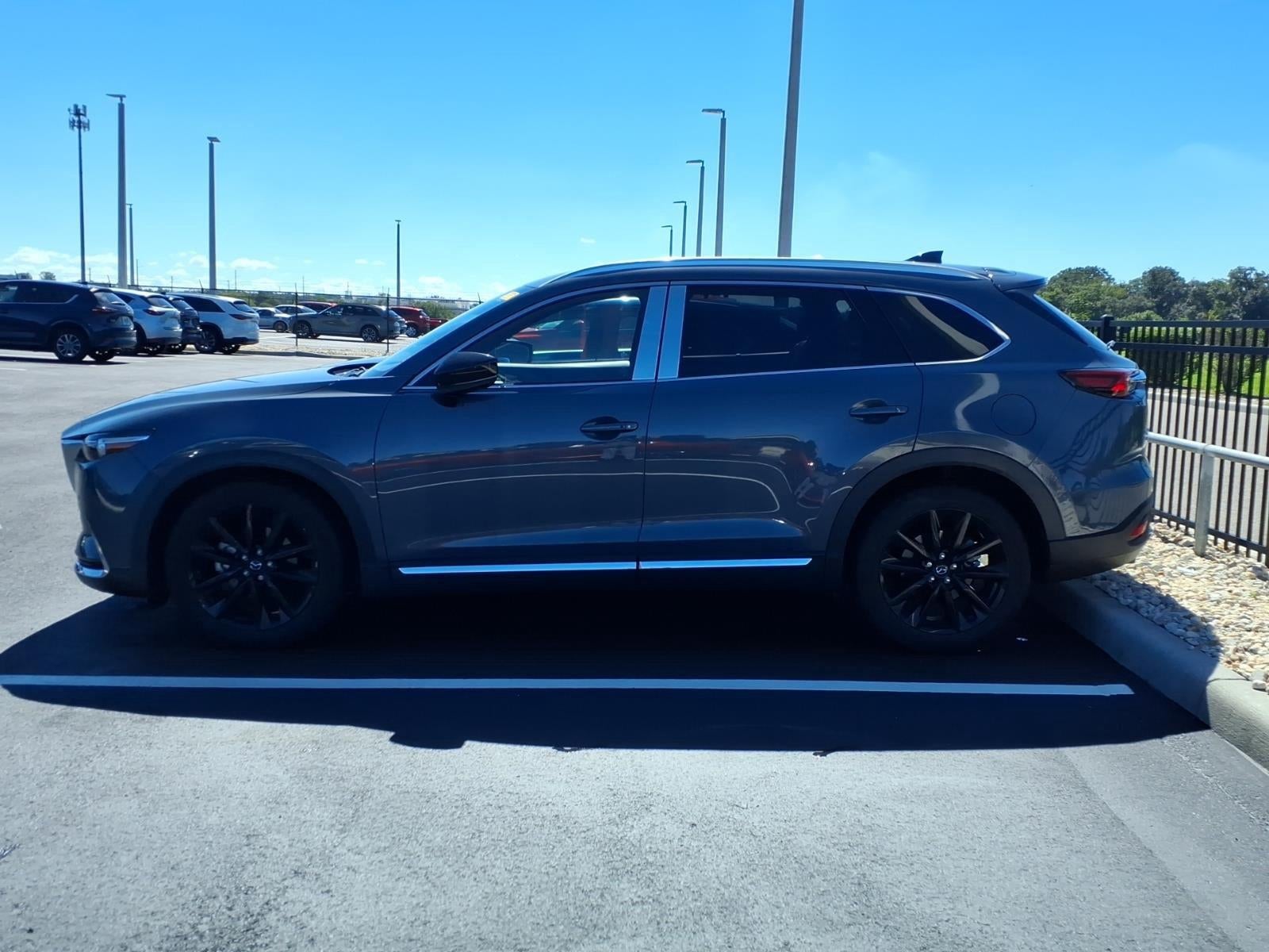 2023 Mazda Mazda CX-9 Carbon Edition