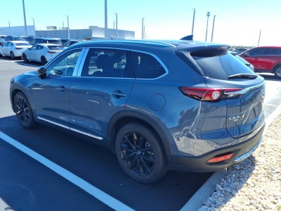2023 Mazda Mazda CX-9 Carbon Edition