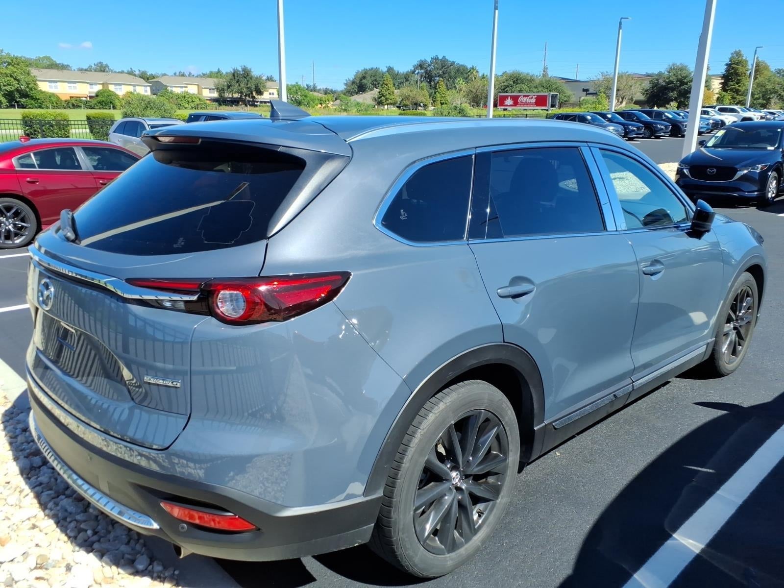 2023 Mazda Mazda CX-9 Carbon Edition