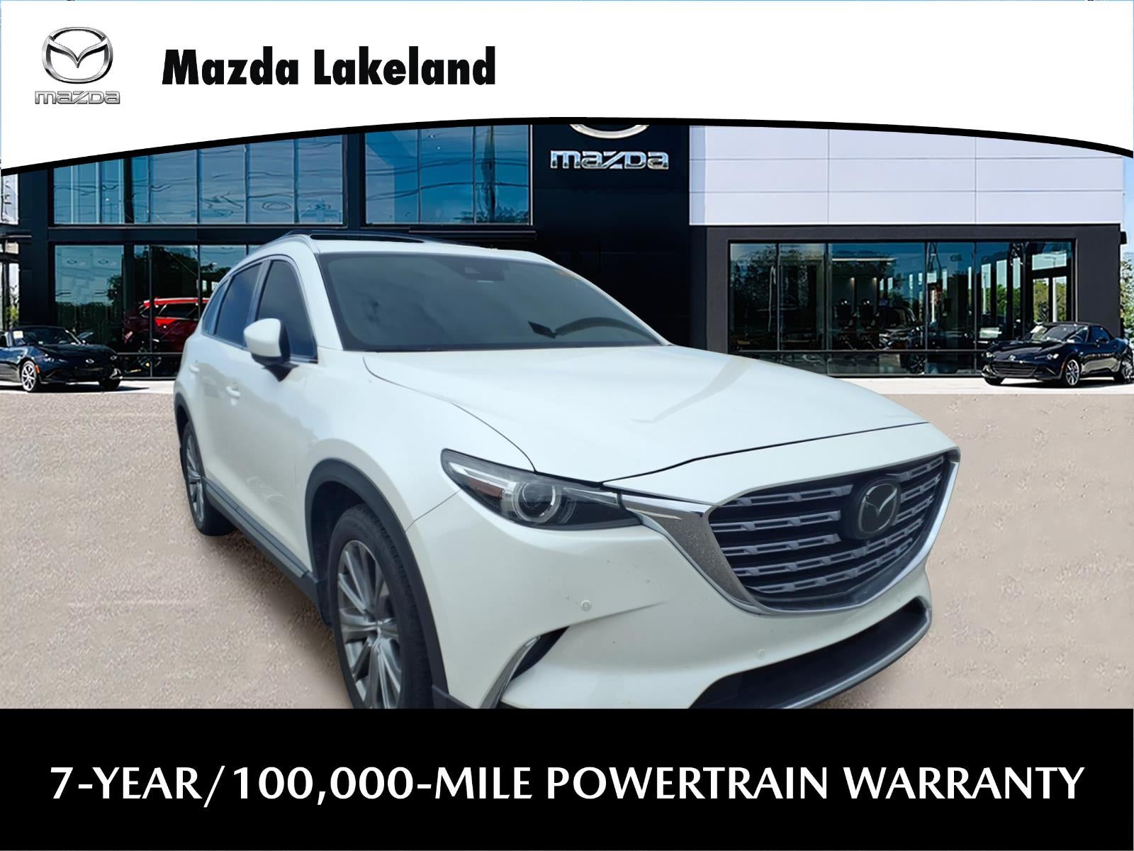 2022 Mazda Mazda CX-9 Signature
