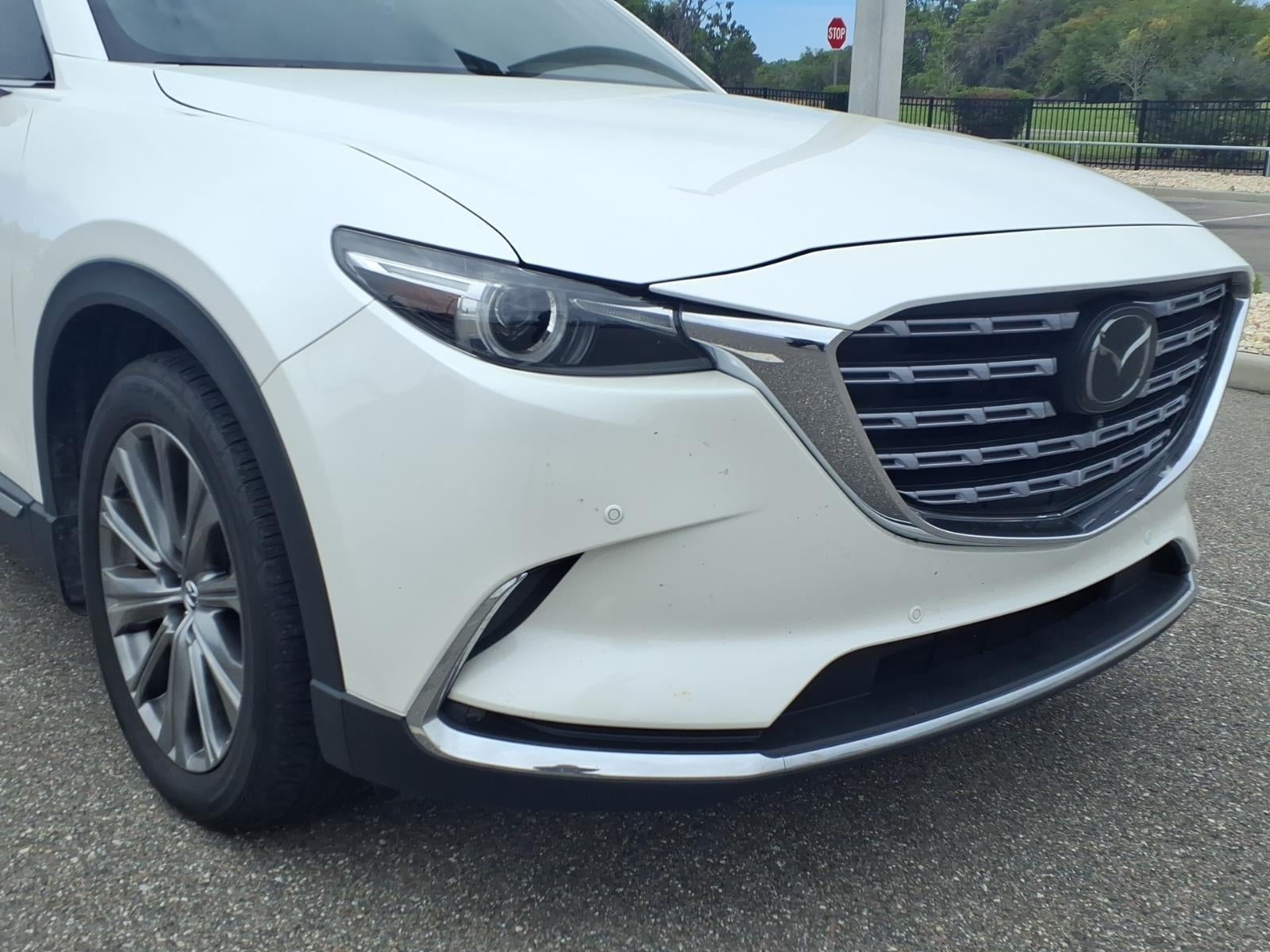 2022 Mazda Mazda CX-9 Signature