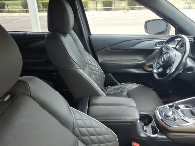 2022 Mazda Mazda CX-9 Signature