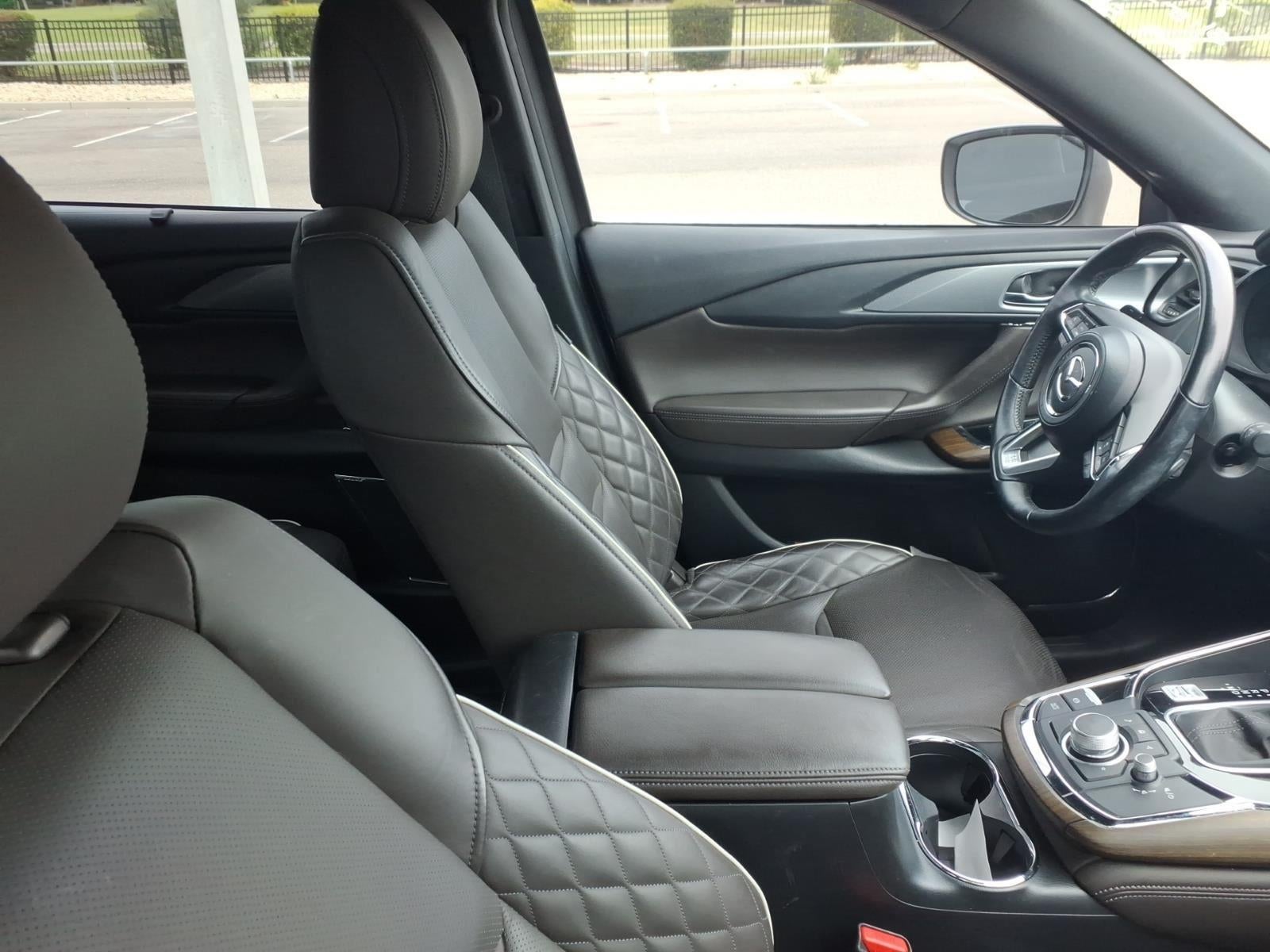 2022 Mazda Mazda CX-9 Signature