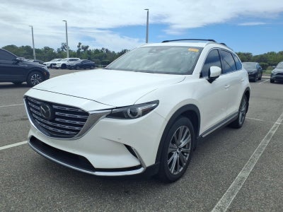 2022 Mazda Mazda CX-9 Signature