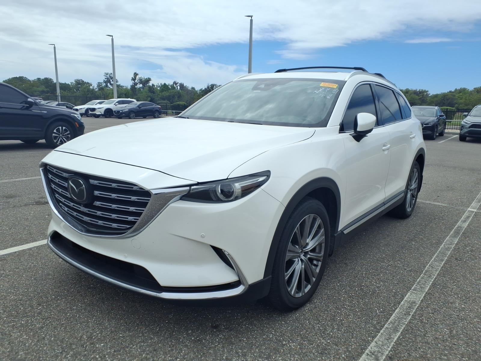 2022 Mazda Mazda CX-9 Signature