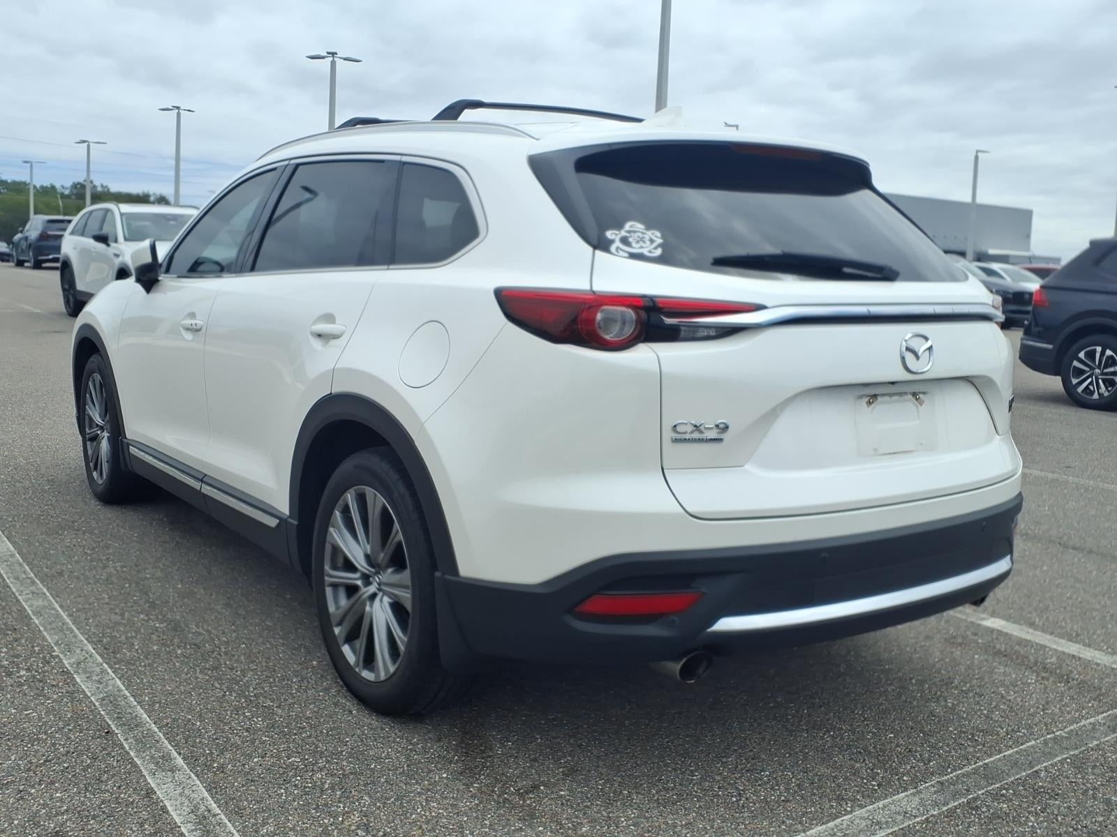 2022 Mazda Mazda CX-9 Signature