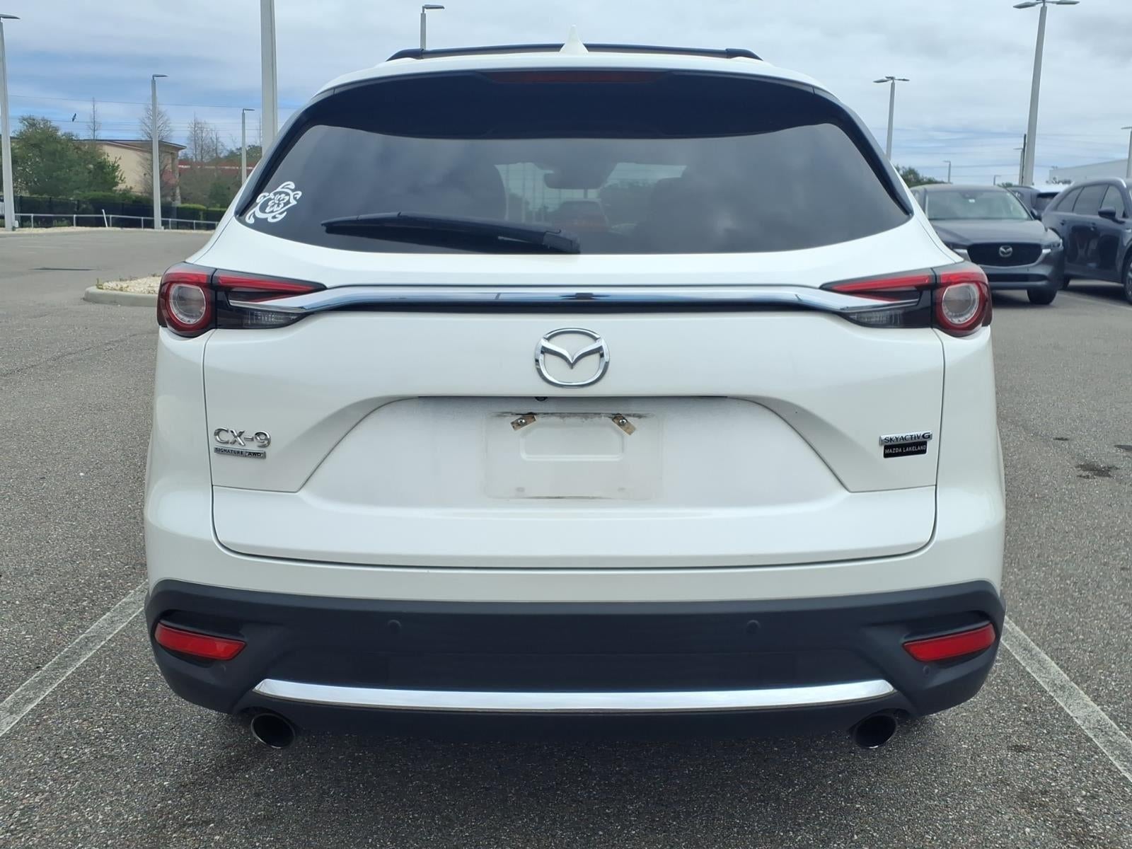 2022 Mazda Mazda CX-9 Signature