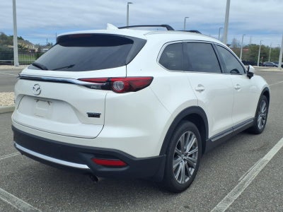 2022 Mazda Mazda CX-9 Signature