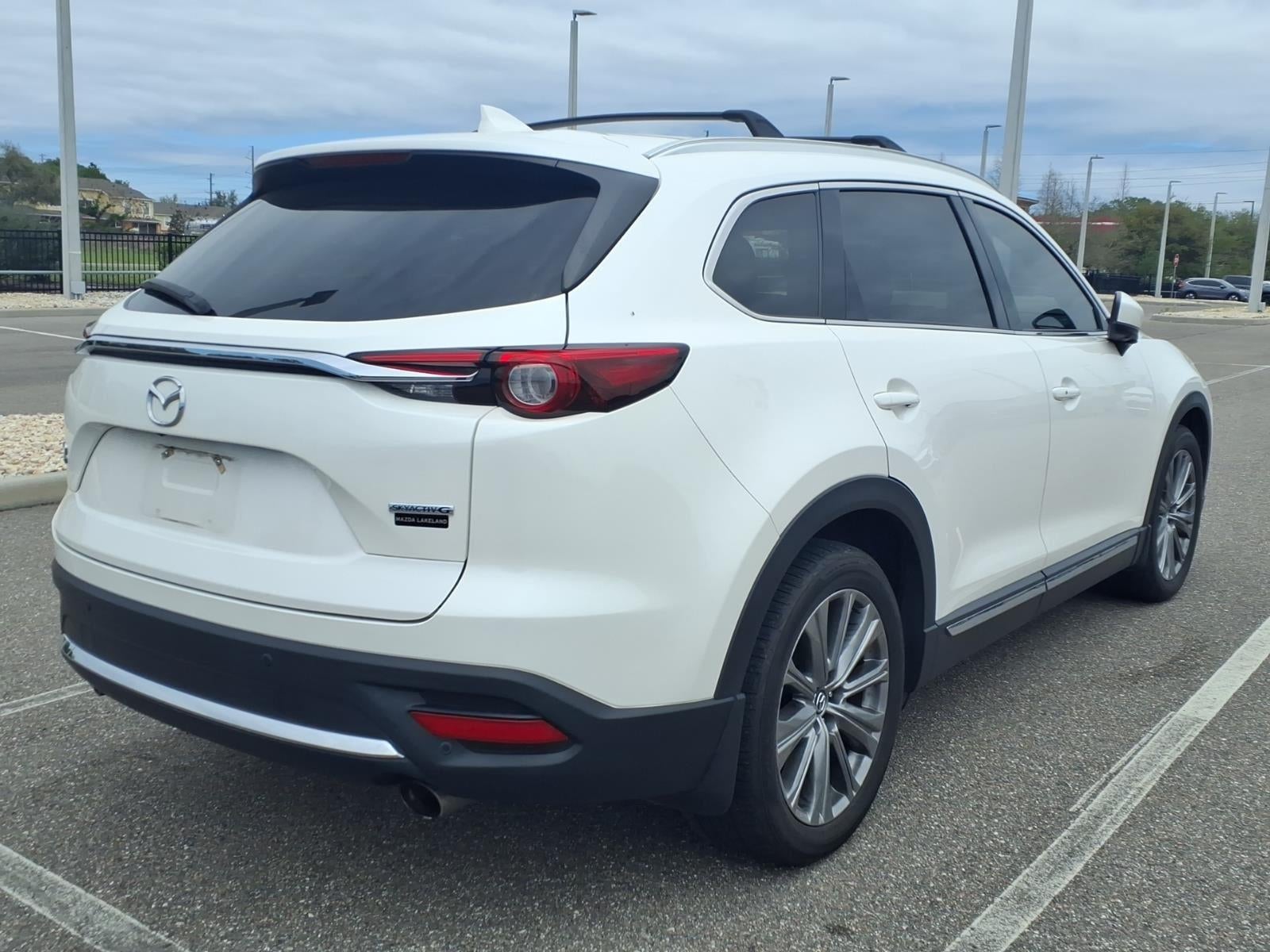 2022 Mazda Mazda CX-9 Signature