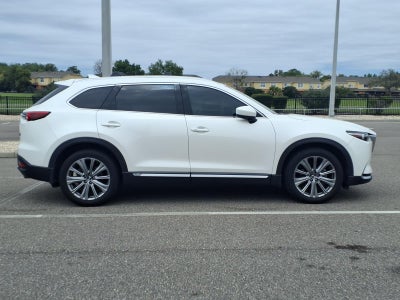 2022 Mazda Mazda CX-9 Signature
