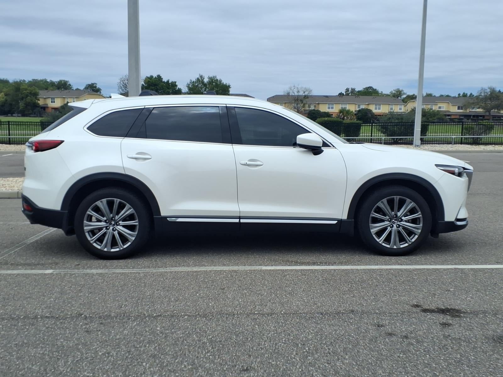 2022 Mazda Mazda CX-9 Signature