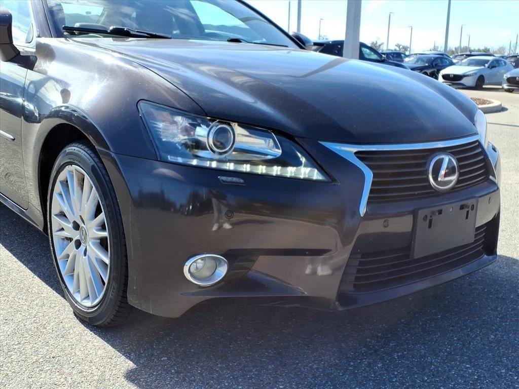 2013 Lexus GS 350 